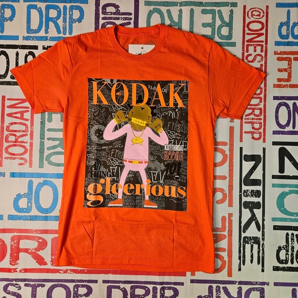 Sniper gang graphic tee sz various - Picture 2 of 4